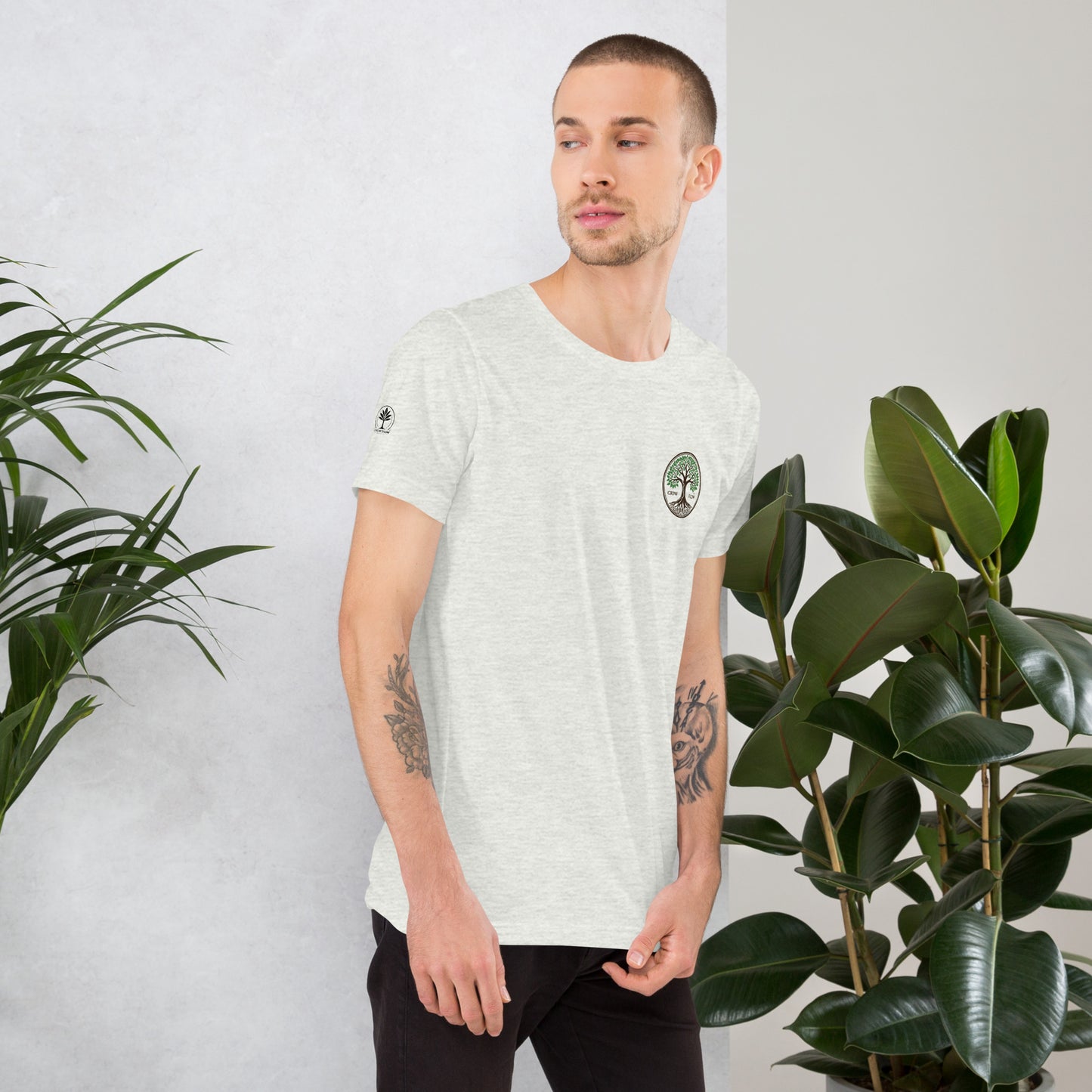 GrowWithFlow | All sides Tree of Life