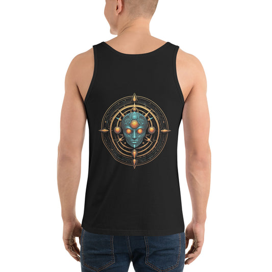 GrowWithFlow | Artificial Backside Tank