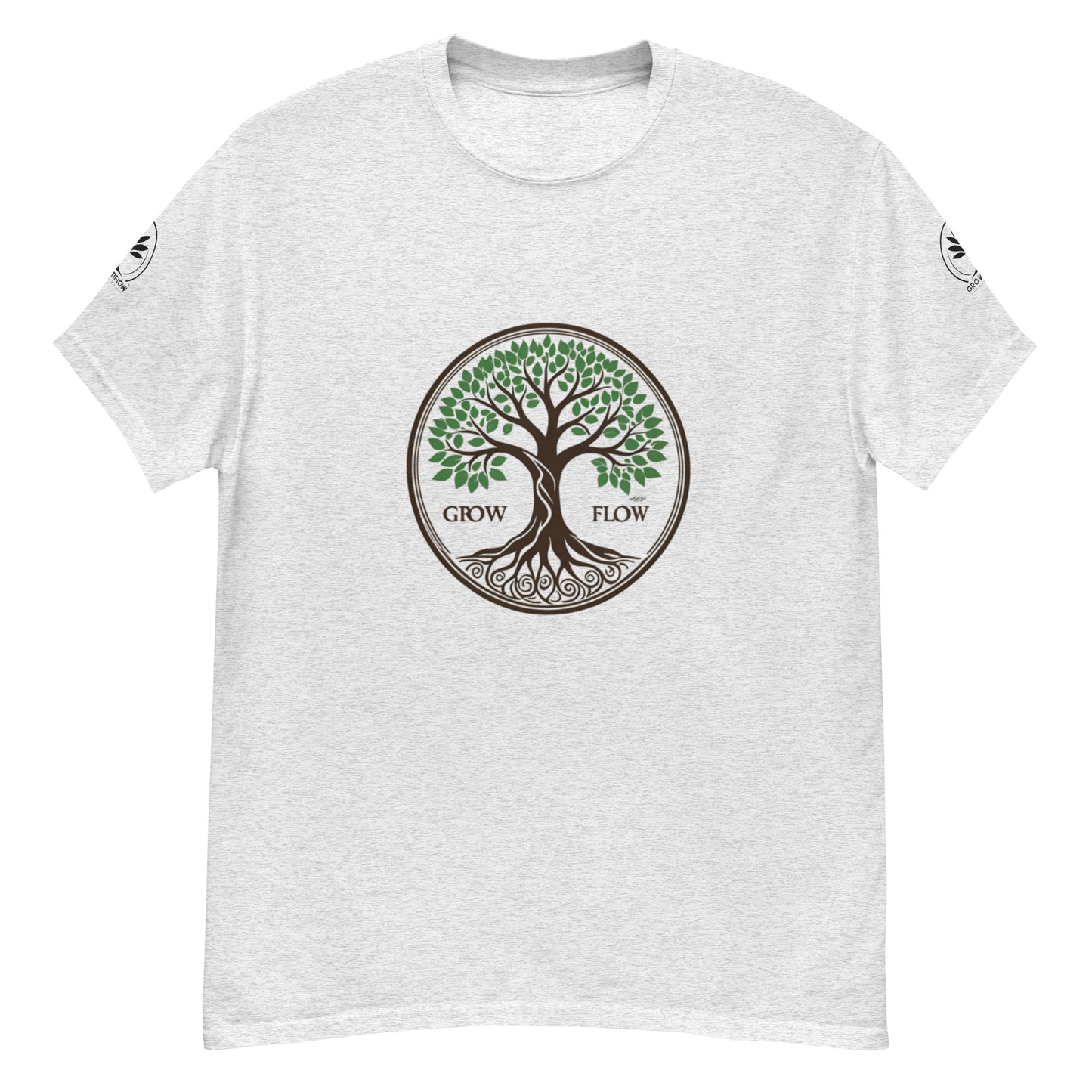 GrowWithFlow | Mushroom Backside