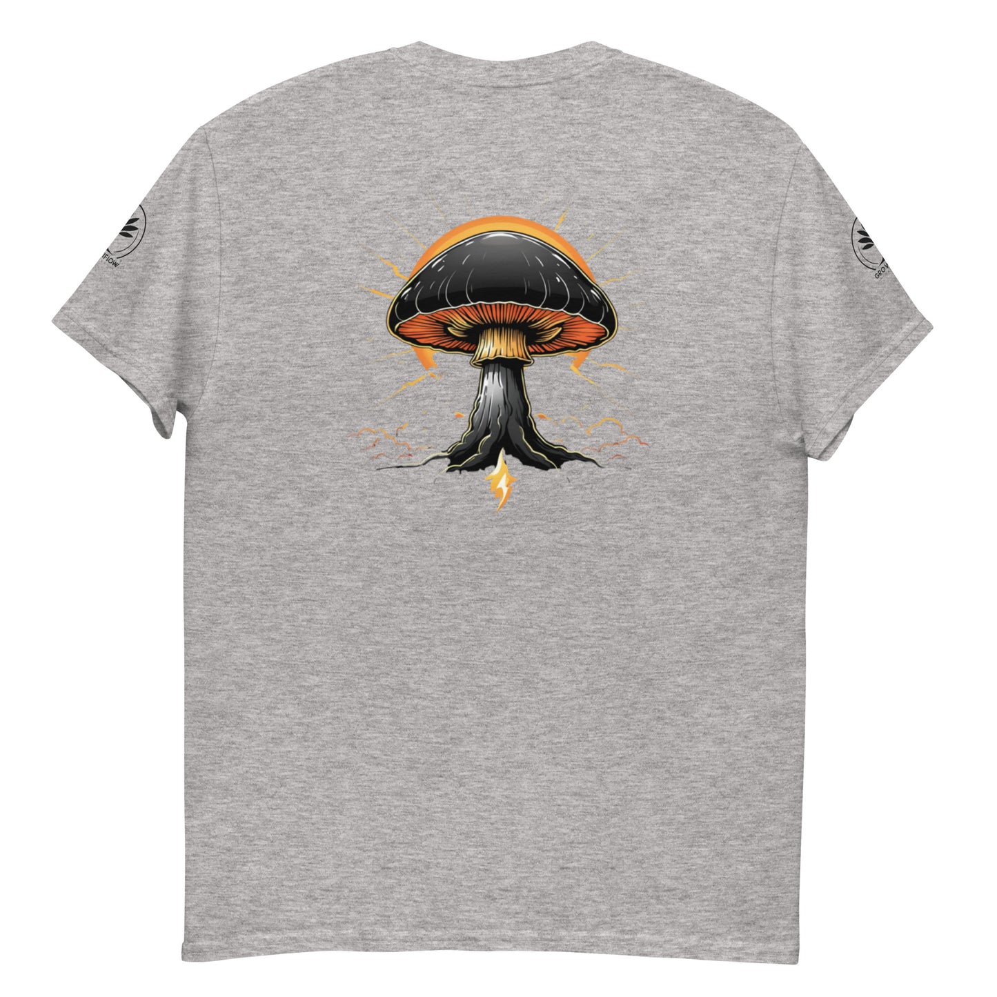 GrowWithFlow | Mushroom Backside