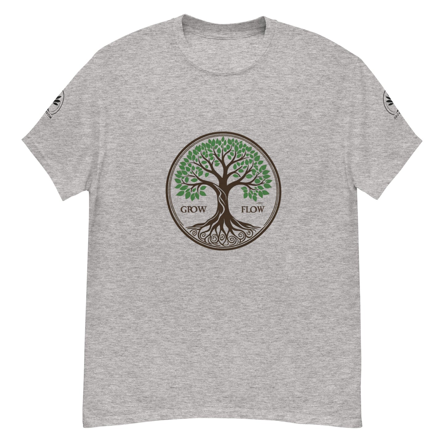 GrowWithFlow | Mushroom Backside