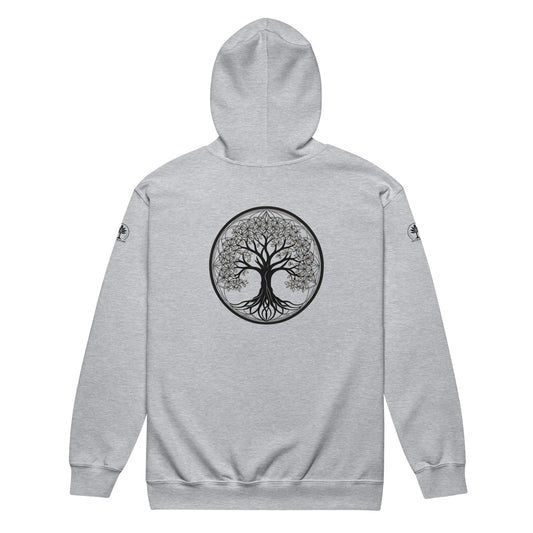 GrowWithFlow | Zipper Tree of Life