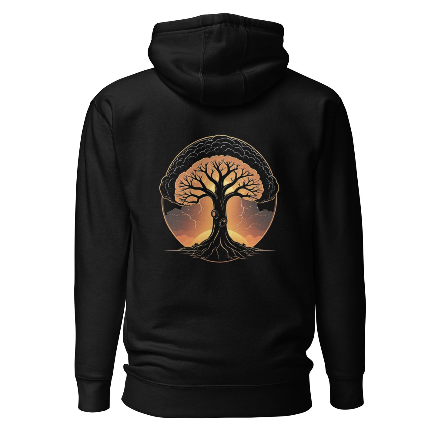 GrowWithFlow | Burning Tree