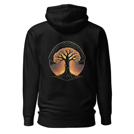 GrowWithFlow | Burning Tree