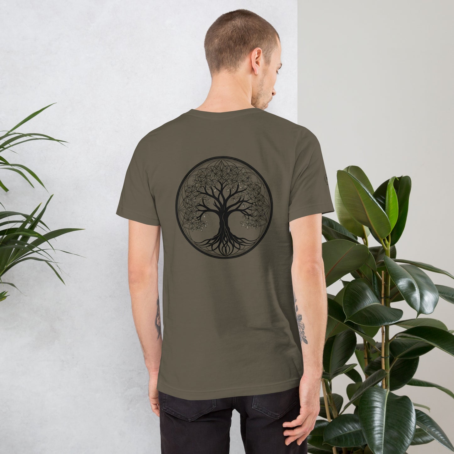 GrowWithFlow | All sides Tree of Life
