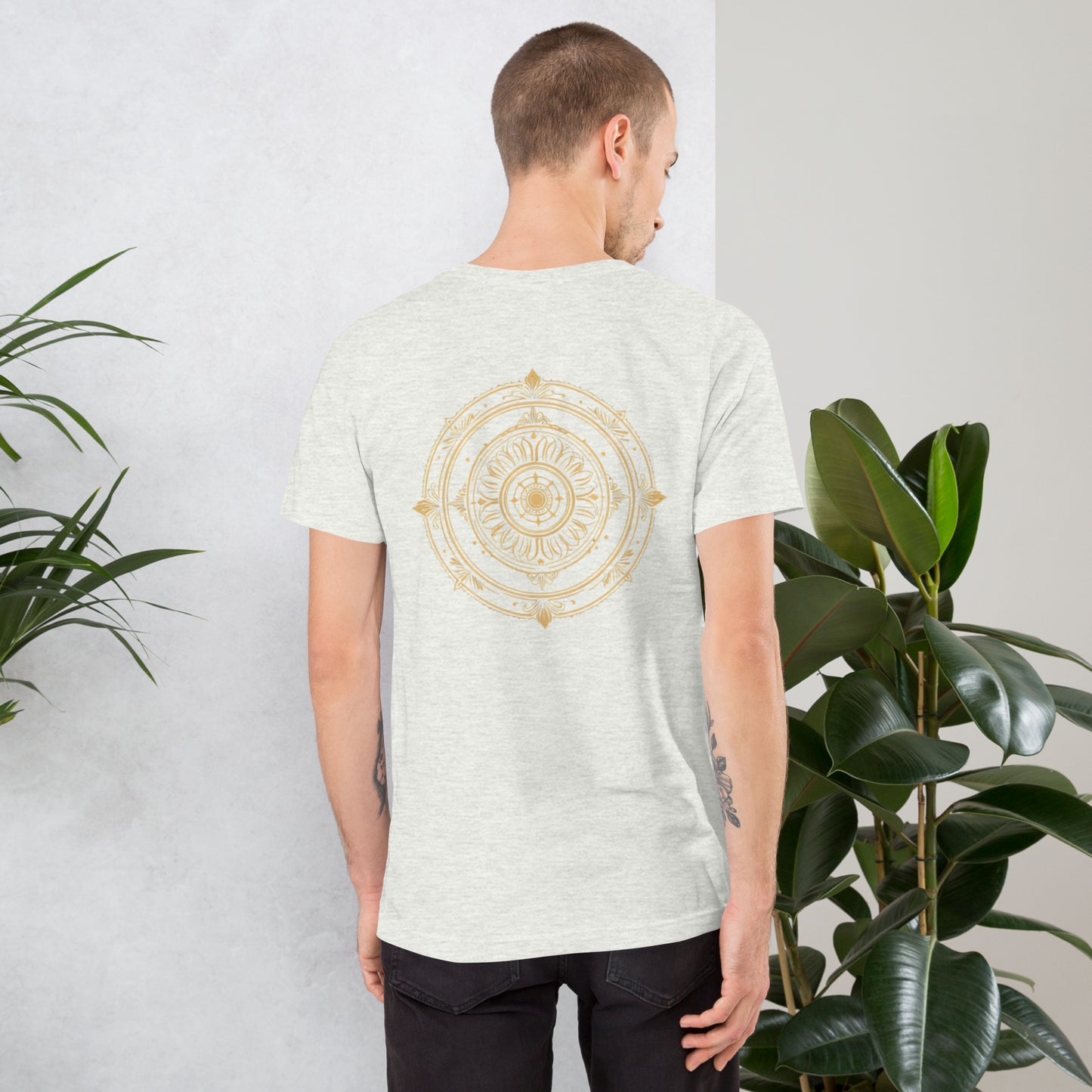 GrowWithFlow | Double printed Tree & Mandala