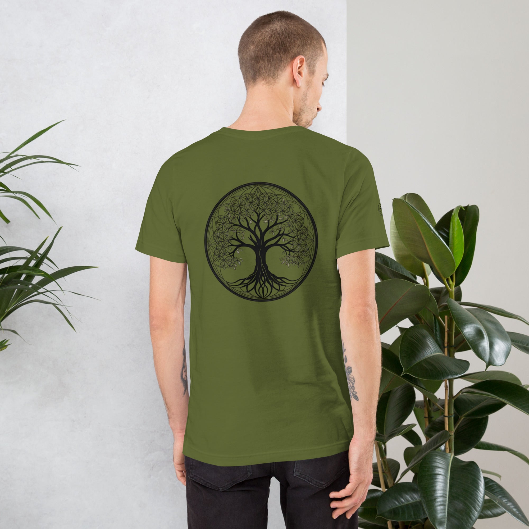 GrowWithFlow | All sides Tree of Life – GrowWithFlow Clothing